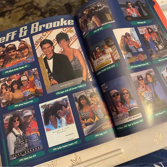 Beckett Racing Magazine September 2001 - Picture 9 of 10